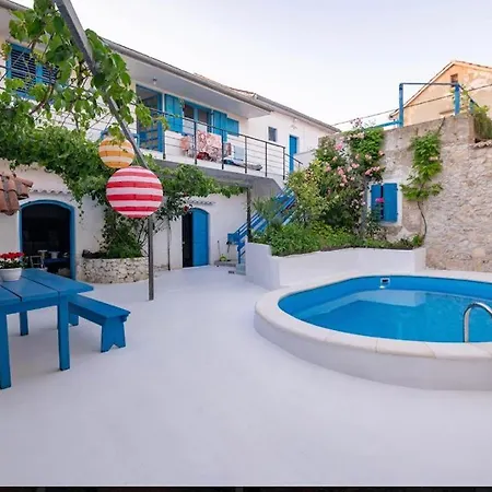 Casa de Férias Dalmatian Rustic House