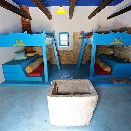 Dalmatian Rustic House 度假居 佩特坎内