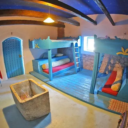 Dalmatian Rustic House *