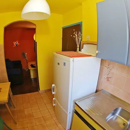 度假居 Dalmatian Rustic House 佩特坎内