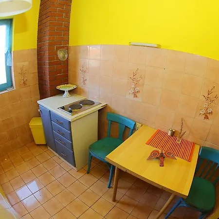 Dalmatian Rustic House * 佩特坎内