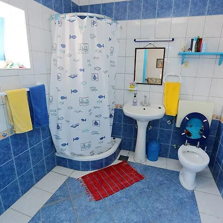 Dalmatian Rustic House * Petrcane