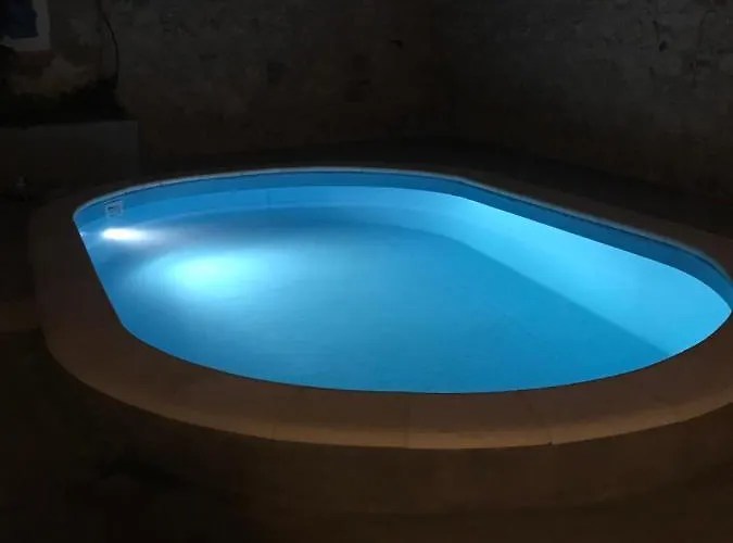 Dalmatian Rustic House *