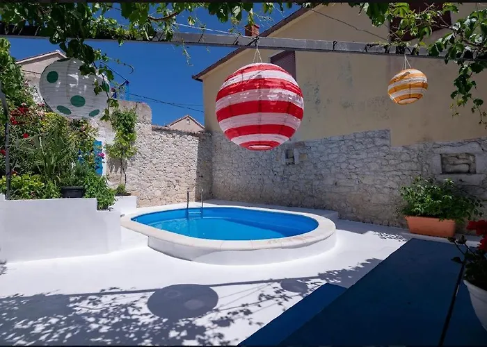 Semesterbostad Dalmatian Rustic House