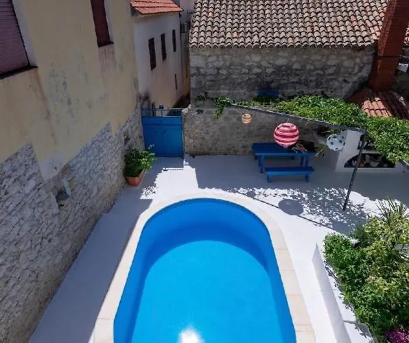 Dalmatian Rustic House بيت للعطل *