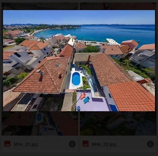 Dalmatian Rustic House بيتريتْشاني