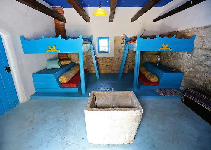 Dalmatian Rustic House Semesterbostad Petrcane