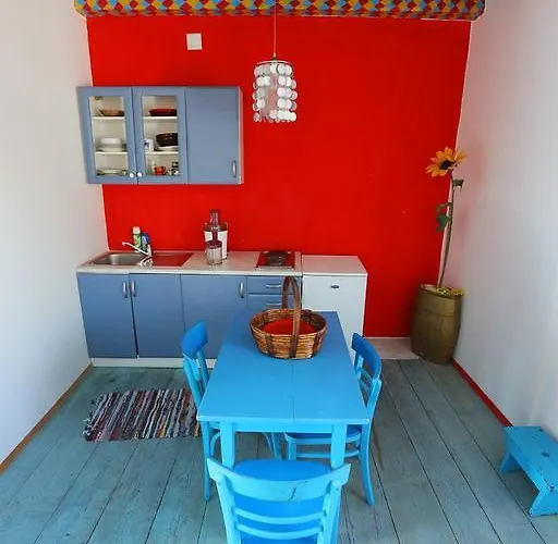 Dalmatian Rustic House Semesterbostad Petrcane