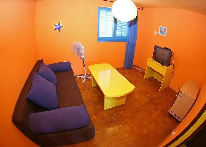 بيت للعطل Dalmatian Rustic House *