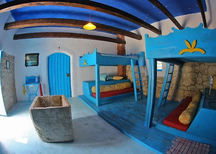 Dalmatian Rustic House Semesterbostad *