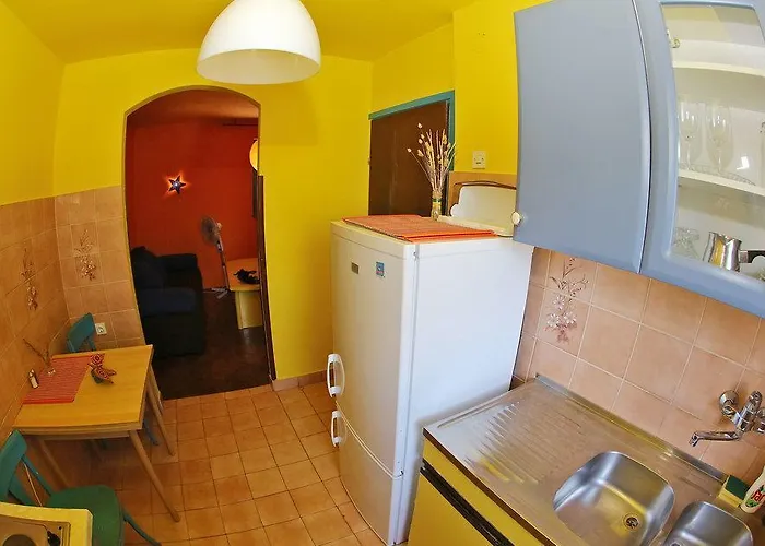 Semesterbostad Dalmatian Rustic House Petrcane