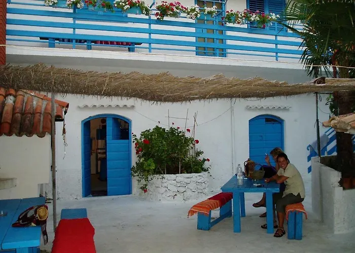 Dalmatian Rustic House Semesterbostad Petrcane