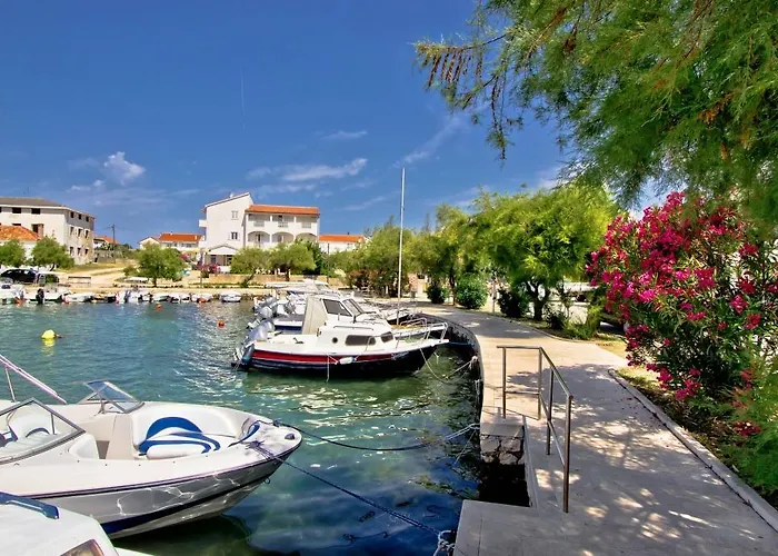 Dalmatian Rustic House بيتريتْشاني