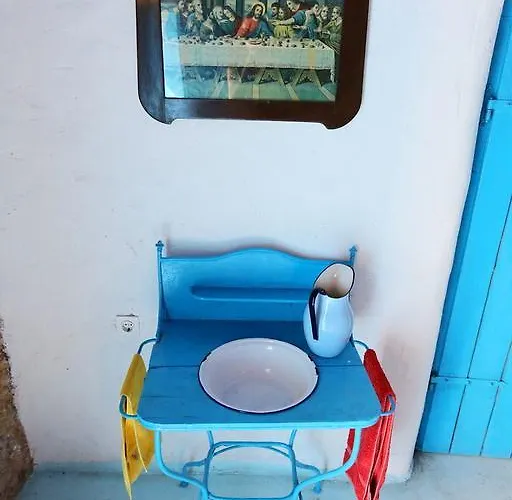 Dalmatian Rustic House Semesterbostad