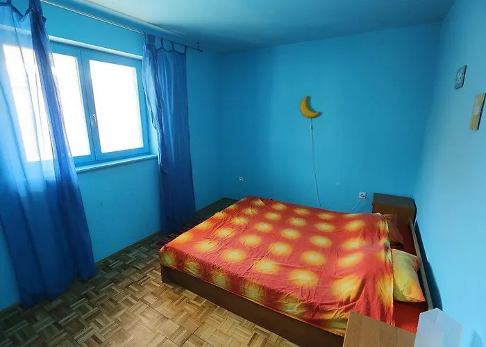 بيت للعطل Dalmatian Rustic House *