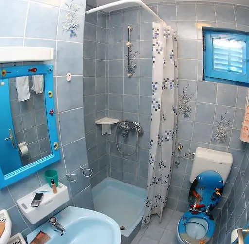 Dalmatian Rustic House *