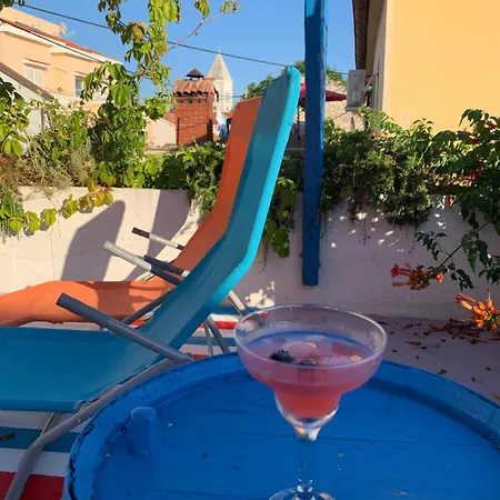 Holiday home Dalmatian Rustic House Petrcane