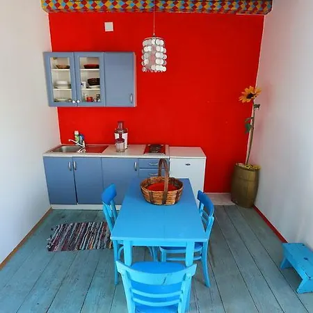 Dalmatian Rustic House Nyaraló Petrčane