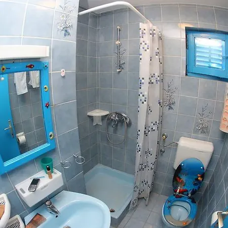 Dalmatian Rustic House *