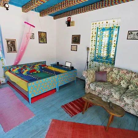 Dalmatian Rustic House Nyaraló Petrčane