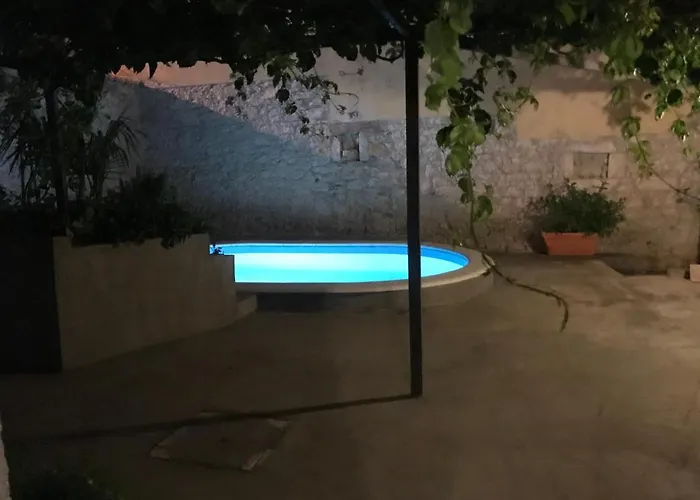 Σπίτι διακοπών Dalmatian Rustic House *