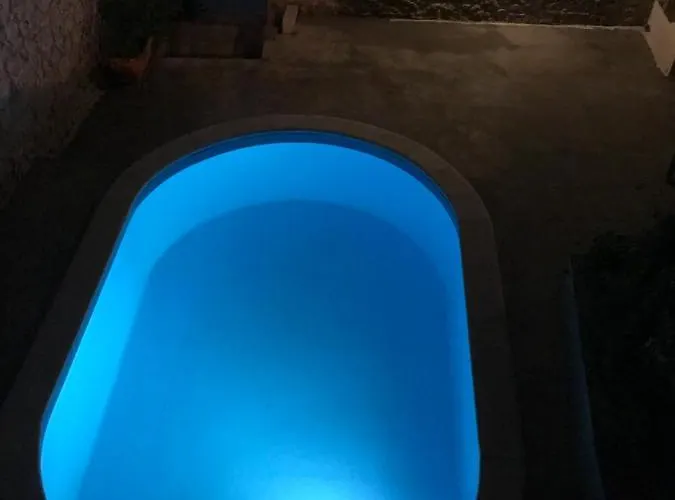 Dalmatian Rustic House Σπίτι διακοπών