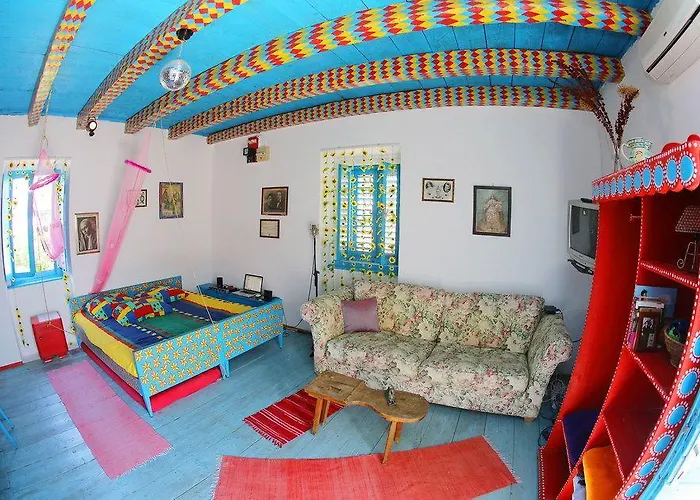 Dalmatian Rustic House Σπίτι διακοπών