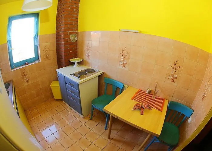 Dalmatian Rustic House * Petrcane